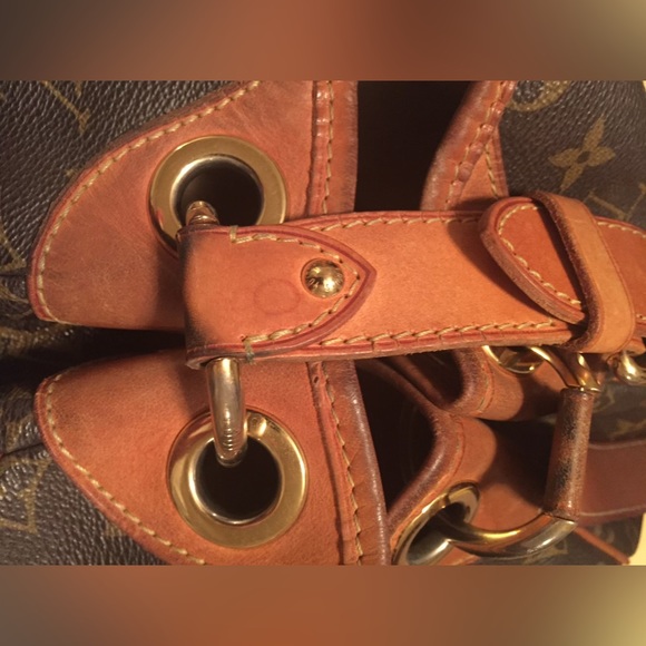 GALLERIA PM LOUIS VUITTON - Picture 11 of 12